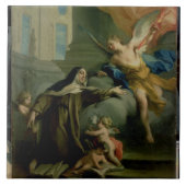 St Teresaの視野 タイル (正面)