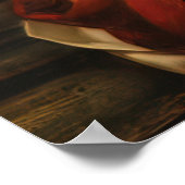 St Teresa de Avila Catholic Saint Therese Gerard   ポスター (角)