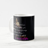 St. Teresa of Ávila – François Gérard – Tasse –Cup コーヒーマグカップ (正面左)