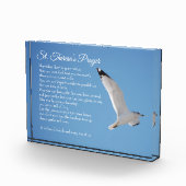 St Theresaの祈りの言葉 フォトブロック (右)