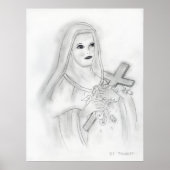 st therese ポスター (正面)