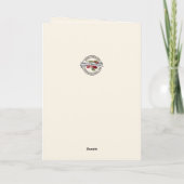 St Therese Everything is Grace Catholic  カード (裏面)