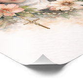 St. Therese of Lisieux "Little Way"  フォトプリント (角)