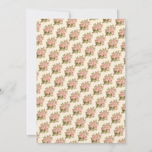 St. Therese Reflection Prayer Roses  (裏面)