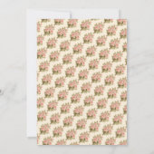 St. Thérèse the Little Flower Prayer Inspiration ノートカード (裏面)