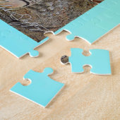 St. Thomas – 風光明媚な写真コラージュ6115 ジグソーパズル (側面)