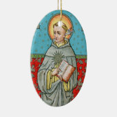 St. Thomas Aquias (VVP 002) セラミックオーナメント (右)