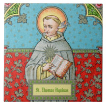 St. Thomas Aquias (VVP 002)