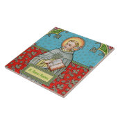 St. Thomas Aquias (VVP 002) タイル (側面)