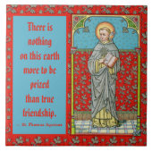 St. Thomas Aquias (VVP 002) タイル (正面)