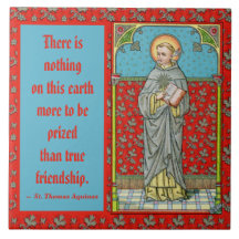 St. Thomas Aquias (VVP 002)