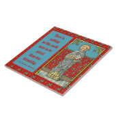 St. Thomas Aquias (VVP 002) タイル (側面)