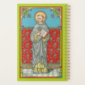St. Thomas Aquias (VVP 002) プランナー手帳 (裏面)