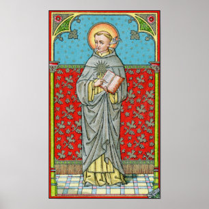St. Thomas Aquias (VVP 002) ポスター
