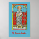 St. Thomas Aquias (VVP 002) ポスター (正面)