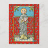 St. Thomas Aquias (VVP 002)ポストカード ポストカード (正面)