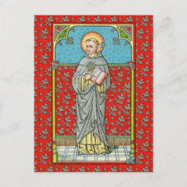 St. Thomas Aquias (VVP 002)ポストカード ポストカード