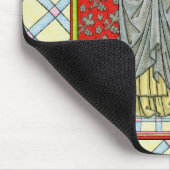 St. Thomas Aquias (VVP 002) マウスパッド (コーナー)