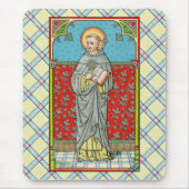 St. Thomas Aquias (VVP 002) マウスパッド (正面)