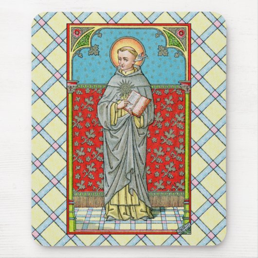 St. Thomas Aquias (VVP 002) マウスパッド (正面)