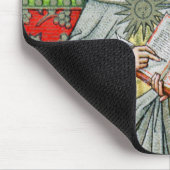 St. Thomas Aquias (VVP 002) マウスパッド (コーナー)