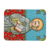 St. Thomas Aquias (VVP 002) マグネット (横)