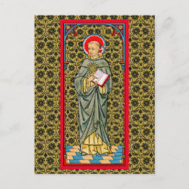 St. Thomas Aquias (VVP 003)ポストカード ポストカード