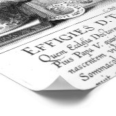 St. Thomas Aquinas ポスター (角)