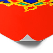 St. Thomas Becket in Red Chasuble (K 34)ポスター ポスター (角)