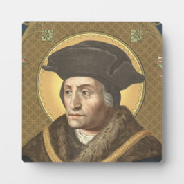 St. Thomas More (SAU 026) スクエア フォトプラーク