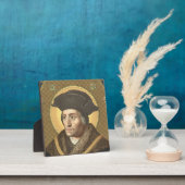 St. Thomas More (SAU 026) スクエア フォトプラーク (インサイチュ)