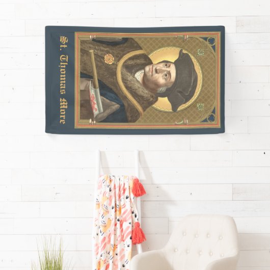 St. Thomas More (SAU 026)バナー1 横断幕 (インサイチュ)