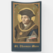 St. Thomas More (SAU 026)バナー1 横断幕 (縦)