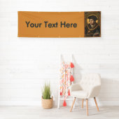 St. Thomas More (SAU 026)バナー3 横断幕 (インサイチュ)