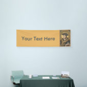 St. Thomas More (SAU 026)バナー3 横断幕 (トレードショー)