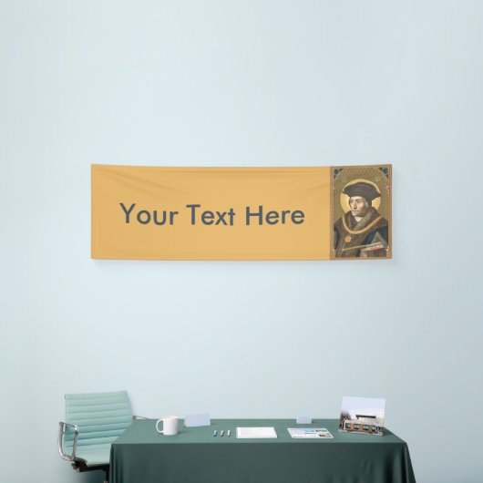 St. Thomas More (SAU 026)バナー3 横断幕 (トレードショー)