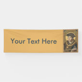 St. Thomas More (SAU 026)バナー3 横断幕 (横)