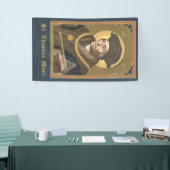 St. Thomas More (SAU 026) バナー 1 横断幕 (トレードショー)