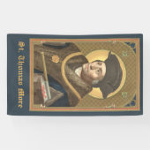 St. Thomas More (SAU 026) バナー 1 横断幕 (横)