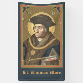 St. Thomas More (SAU 026) バナー 1 横断幕