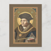 St. Thomas More (SAU 026)ポストカード1 ポストカード (正面)