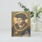 St. Thomas More (SAU 026) ポストカード 2 (スタンド正面)