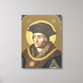 St. Thomas More (SAU 026) 18"x24" キャンバスプリント