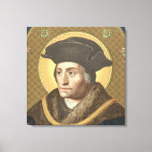 St. Thomas More (SAU 026) 24"x24" キャンバスプリント (正面)