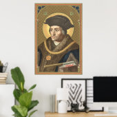 St. Thomas More (SAU 026) 24"x36"ポスター2 ポスター (ホームオフィス)
