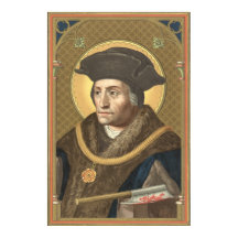 St. Thomas More (SAU 026) 24"x36"ポスター2