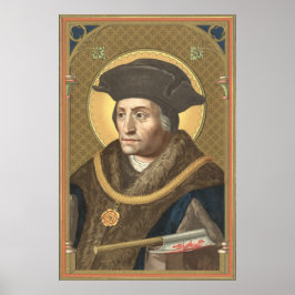 St. Thomas More (SAU 026) 24"x36"ポスター2 ポスター