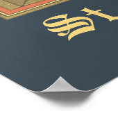 St. Thomas More (SAU 026) 24"x36" Poster 1 ポスター (角)