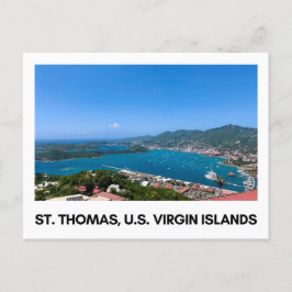 St. Thomas, USVIはがき ポストカード