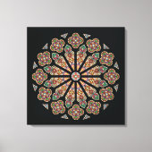 St. Thomas Window canvas 24x24" キャンバスプリント (正面)